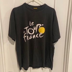 Official Le Tour de France shirt sz XL